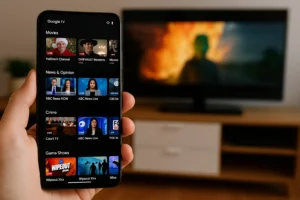 Google TV grátis