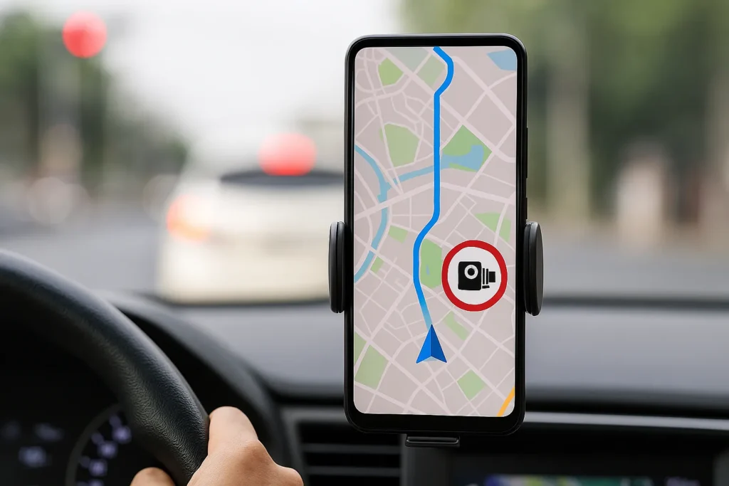 O Melhor App Grátis que Identifica Radar