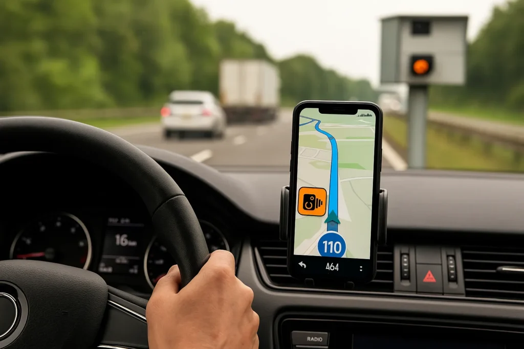 App Grátis Para Detectar Radar