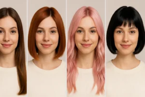App Grátis para Cabelo