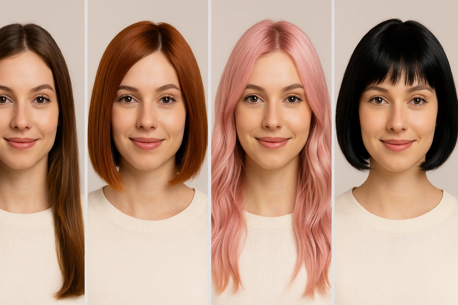 App Grátis para Cabelo