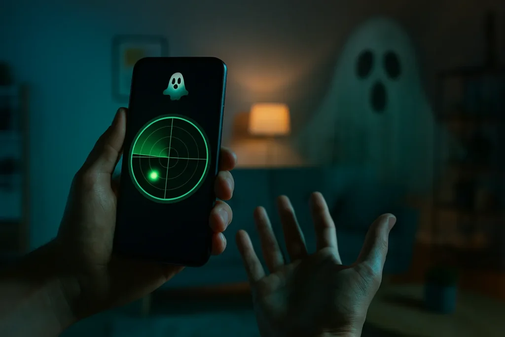 App de Fantasma