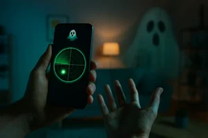 App de Fantasma