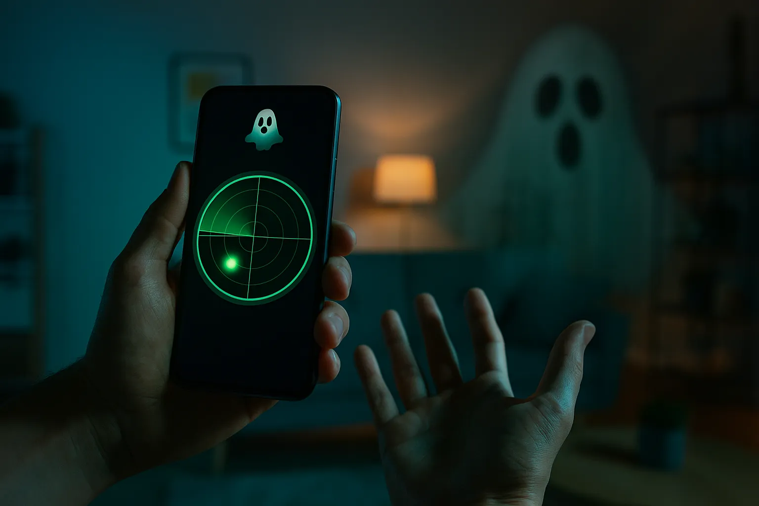 App de Fantasma
