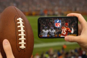 Apps para assistir NFL grátis