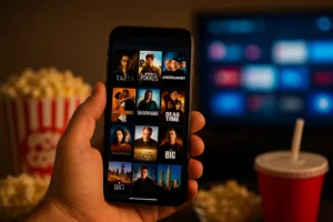 Filmes Grátis no Celular