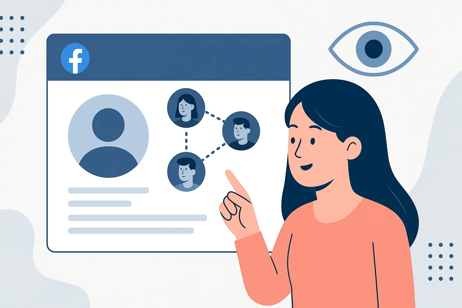 Quem está de olho no seu Facebook? Descubra agora 👀