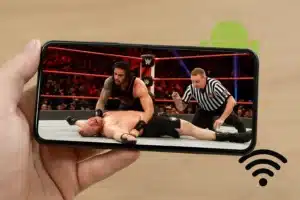 Assista Lutas de WWE ao Vivo