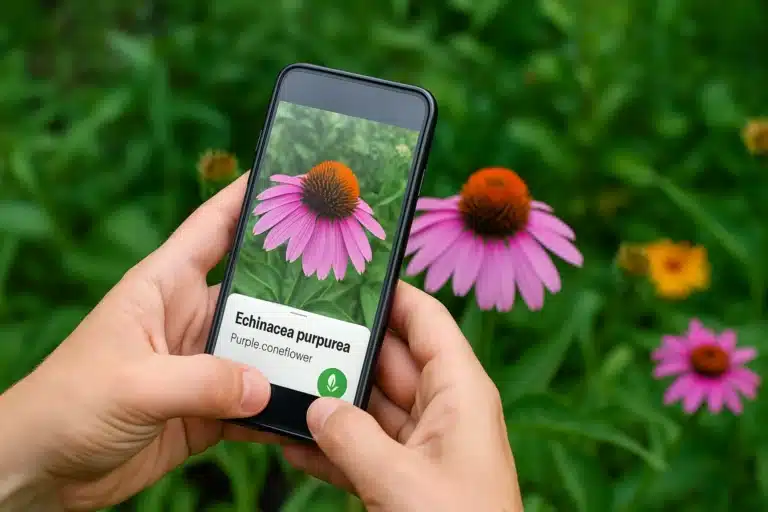 Descubra o nome das plantas