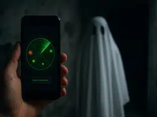 Detecte Fantasmas Perto de Você com Esses Apps Incríveis! 👻