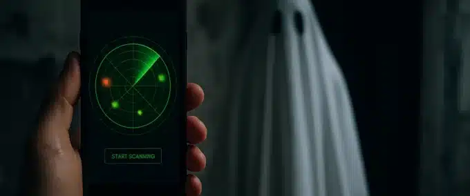Detecte Fantasmas Perto de Você com Esses Apps Incríveis! 👻