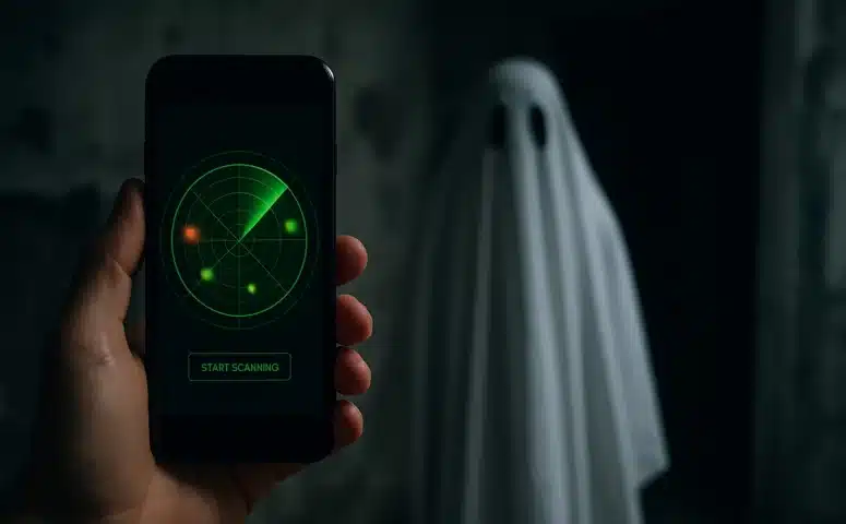 Detecte Fantasmas Perto de Você com Esses Apps Incríveis! 👻