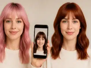 Mude o cabelo sem cortar de verdade! Veja o resultado antes! ✂️