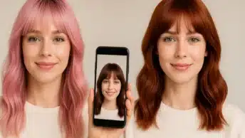 Mude o cabelo sem cortar de verdade! Veja o resultado antes! ✂️