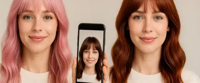 Mude o cabelo sem cortar de verdade! Veja o resultado antes! ✂️