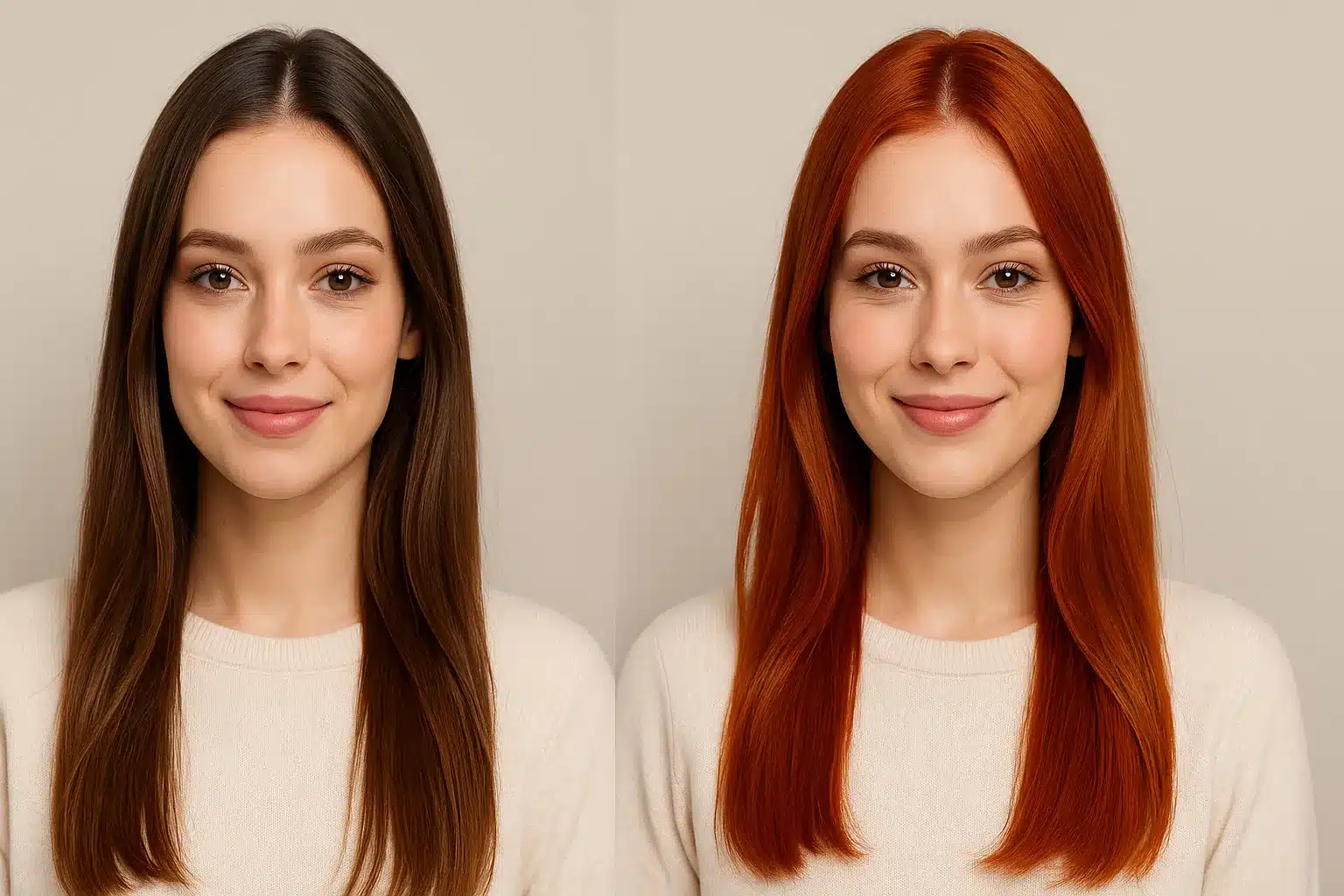 💇‍♀️ Mude o cabelo sem cortar de verdade!