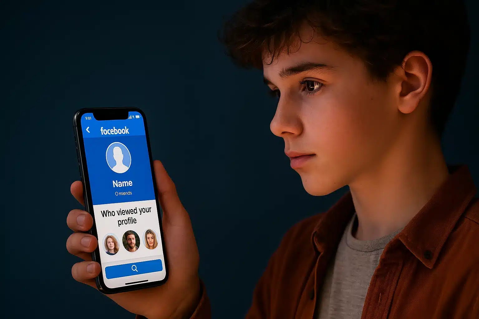 👀 Descubra Quem Espionou Seu Facebook com Esses Apps!