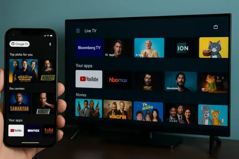 800 Canais Filmes e Séries Grátis