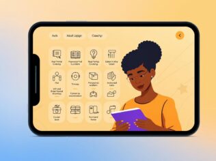 Melhore sua Alfabetização com o App para Alfabetização de Adultos