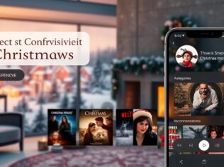 App para Assistir Filme de Natal: As Melhores Opções para Você