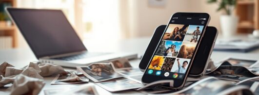 App para Recuperar Fotos Apagadas: Recupere suas Fotos grátis