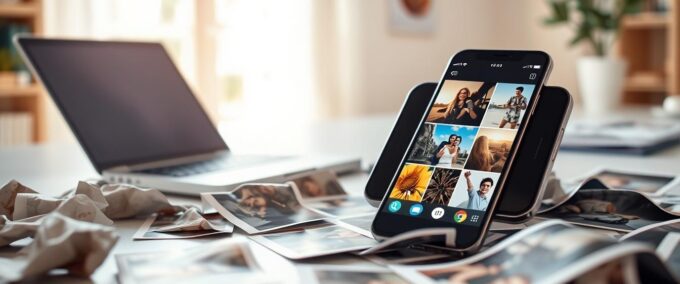 App para Recuperar Fotos Apagadas: Recupere suas Fotos grátis