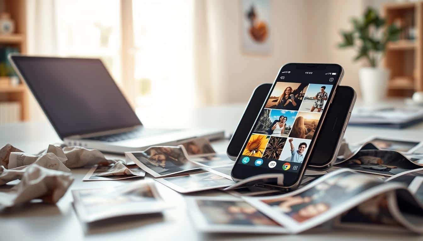 App para Recuperar Fotos Apagadas: Recupere suas Fotos grátis