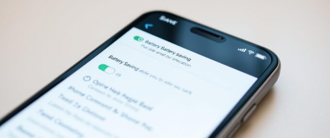 Apps para Economizar Bateria em Iphone: Top Recomendações