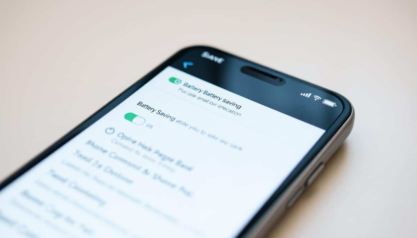 Apps para Economizar Bateria em Iphone: Top Recomendações