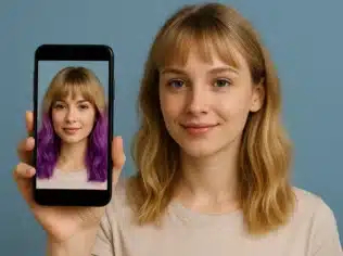 Apps para testar novos cabelos: transforme seu visual! 💇✨