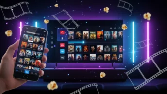 🎬 Apps para ver filmes sem pagar: assista tudo online e grátis!