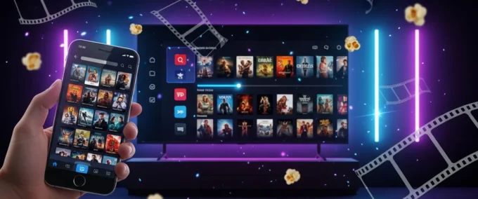 🎬 Apps para ver filmes sem pagar: assista tudo online e grátis!