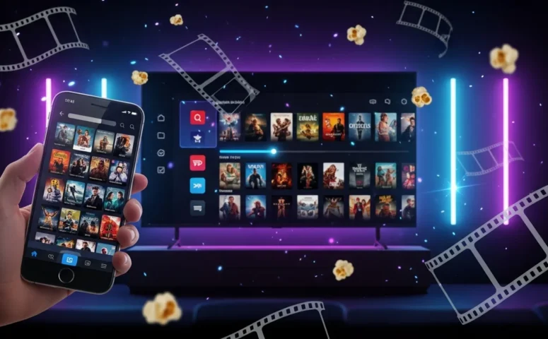 🎬 Apps para ver filmes sem pagar: assista tudo online e grátis!