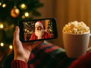 Assista Filmes de Natal Grátis e Entre no Clima da Magia! 🎄