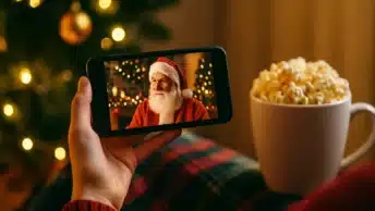 Assista Filmes de Natal Grátis e Entre no Clima da Magia! 🎄