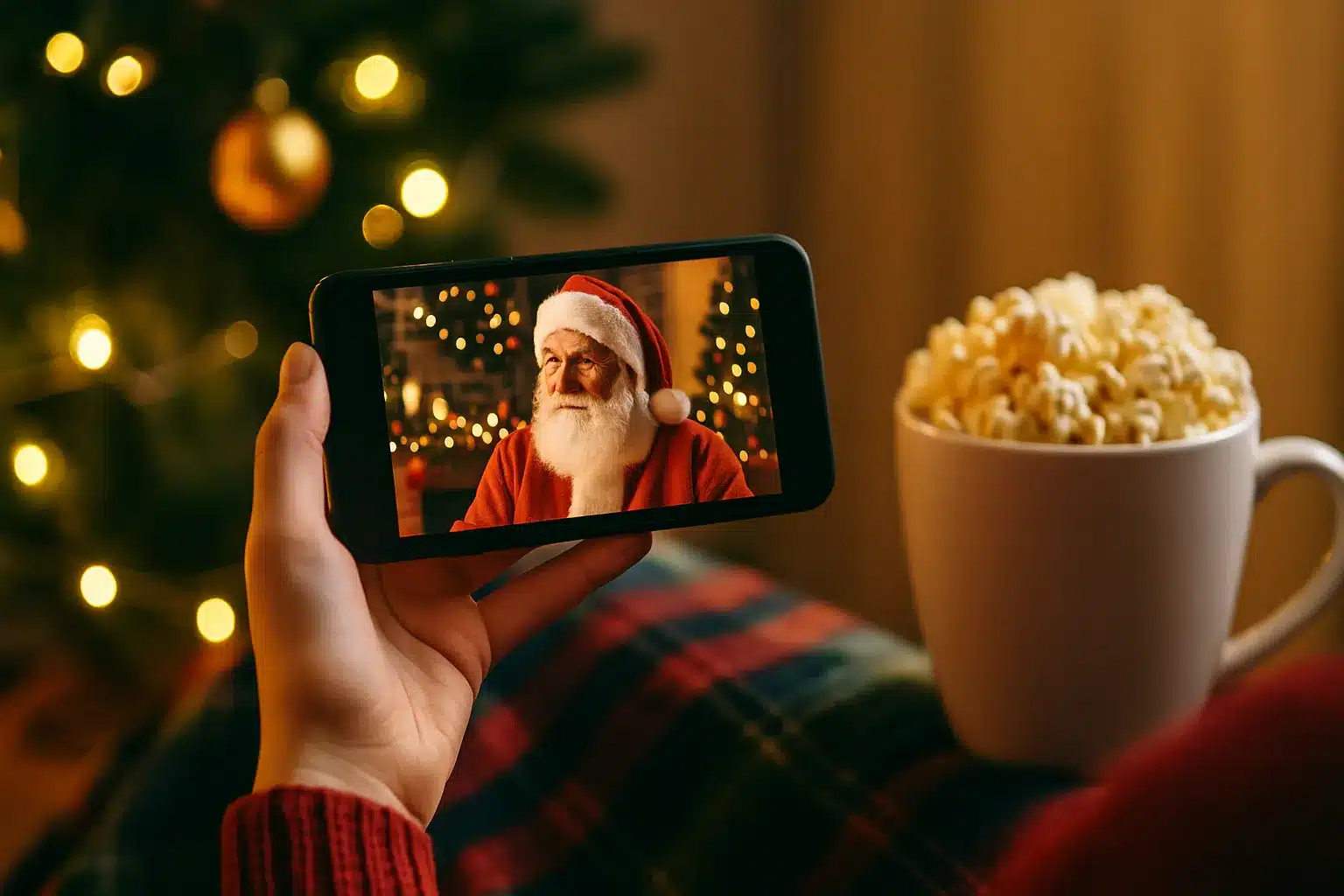Assista Filmes de Natal Grátis e Entre no Clima da Magia! 🎄