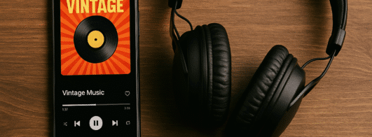 Reviva Suas Músicas Antigas Grátis no Celular Agora! 🎶