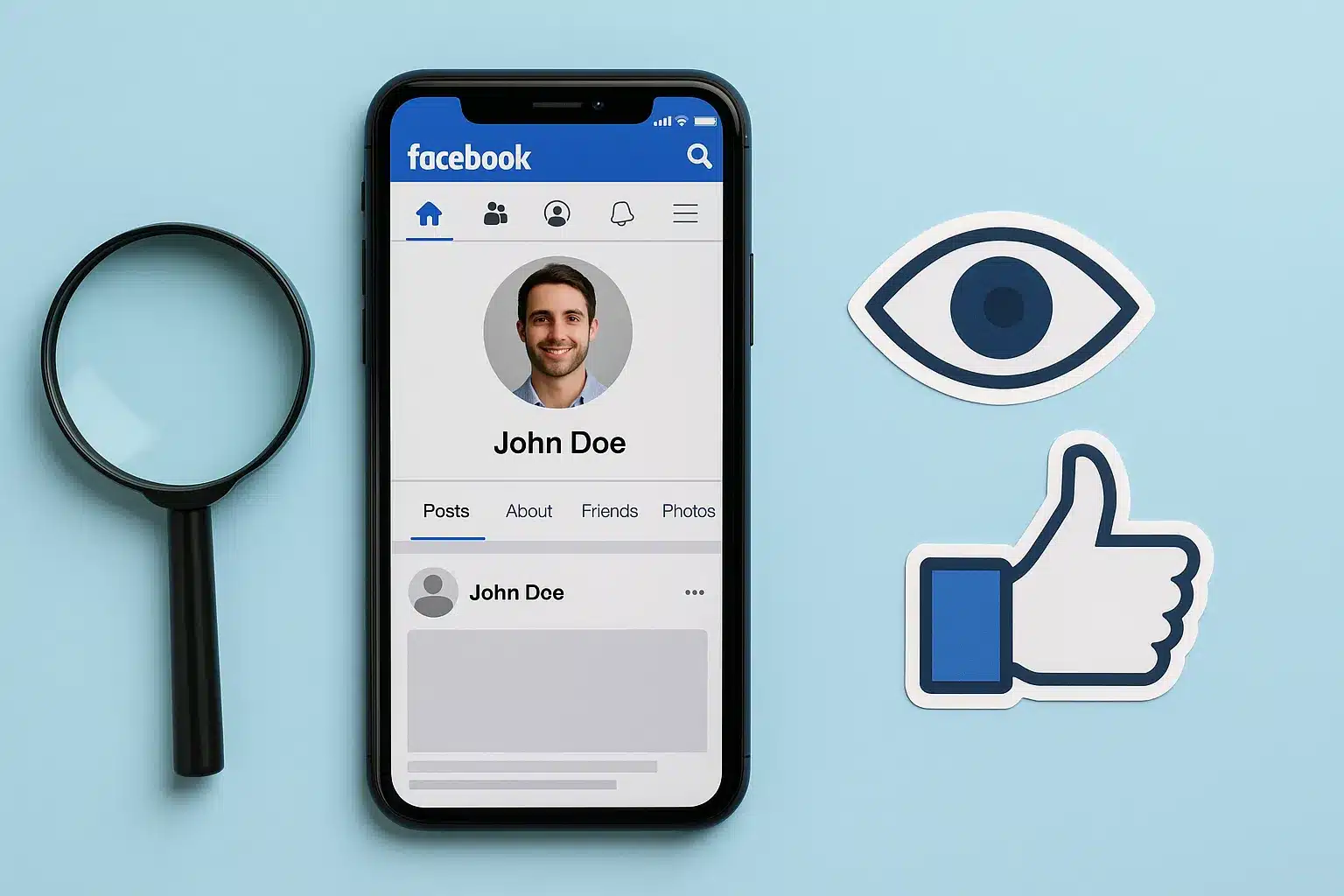 Encontre Quem Mais Acessa Seu Perfil no Facebook 🔍