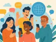 Faça novas amizades com os melhores apps de bate-papo! 💬