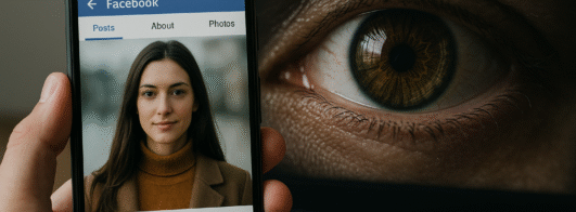 Quem Entra no Seu Facebook? Descubra Agora Mesmo! 🔍