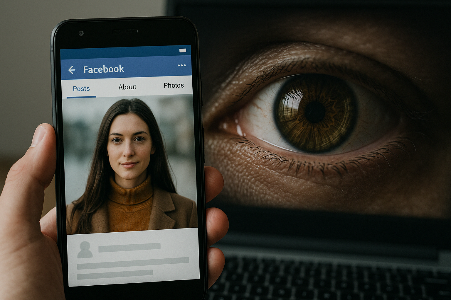 Quem Entra no Seu Facebook? Descubra Agora Mesmo! 🔍