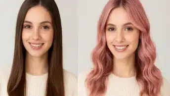 Teste novos cortes e cores com esses apps de cabelo! 😍