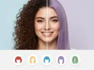 Transforme Seu Cabelo em Segundos com Apps Incríveis! ✨
