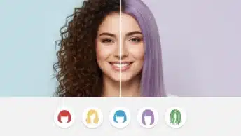 Transforme Seu Cabelo em Segundos com Apps Incríveis! ✨