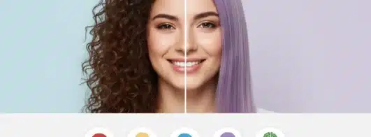 Transforme Seu Cabelo em Segundos com Apps Incríveis! ✨