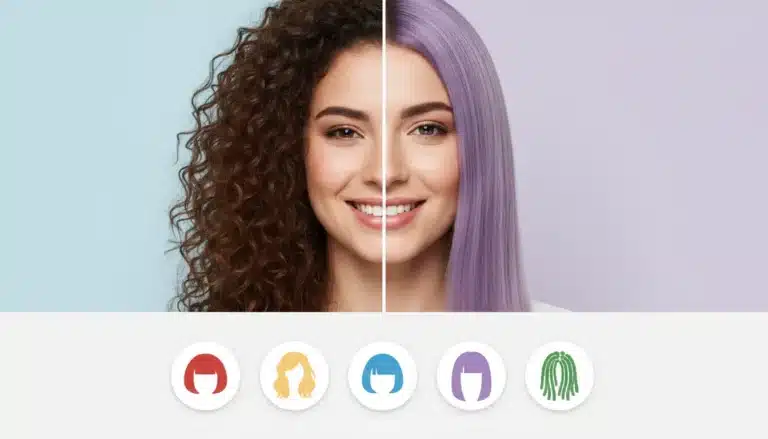 Transforme Seu Cabelo em Segundos