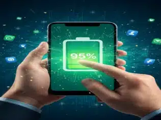 ⚡ Sua bateria não precisa acabar tão rápido!