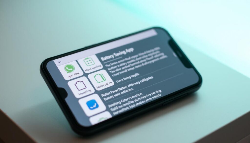 como escolher aplicativo