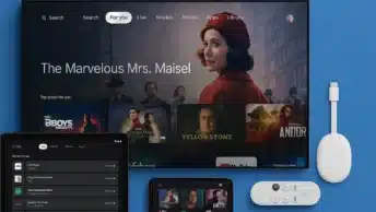 + de 800 Canais Grátis com Google TV para Assistir Onde Quiser!