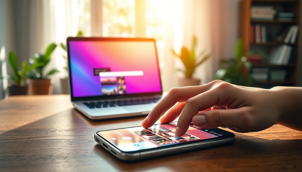 recuperar fotos excluídas